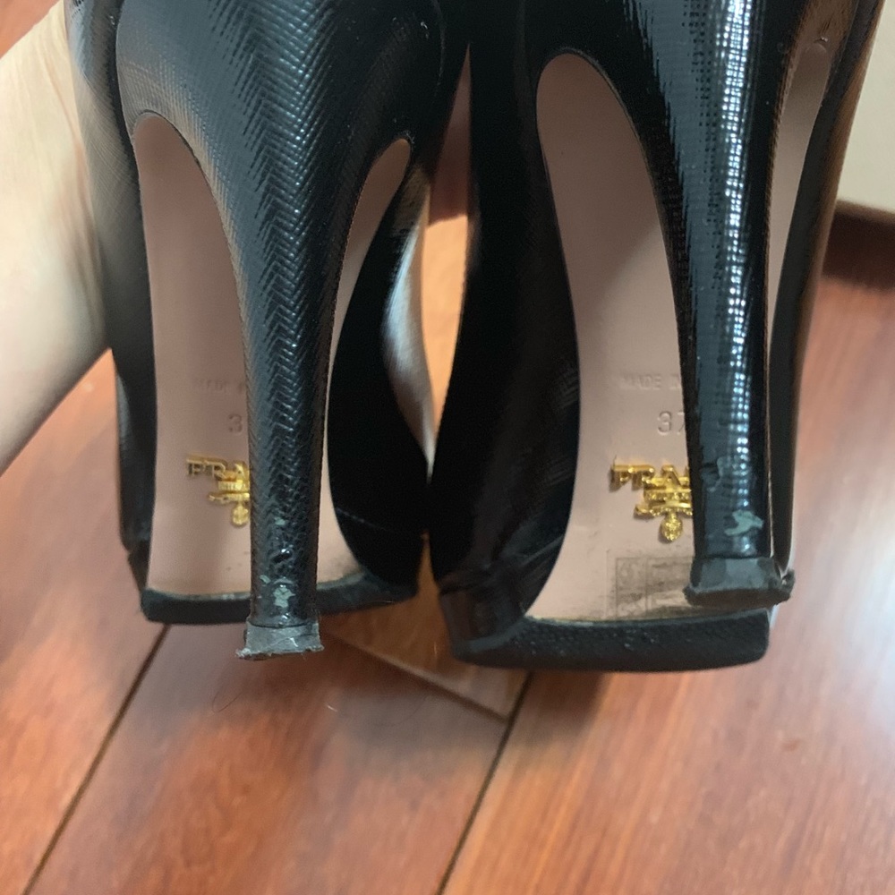 Prada heels shoes - Picture 4 of 10